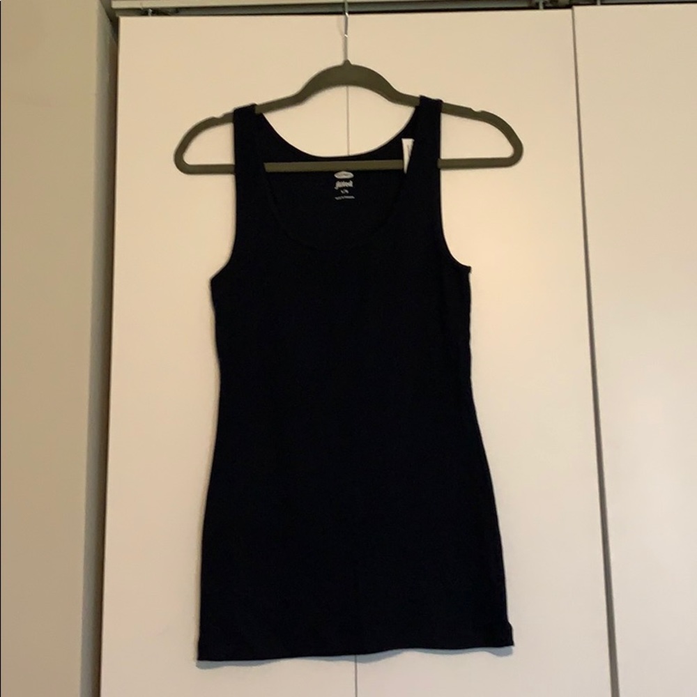 Ribbed Tank